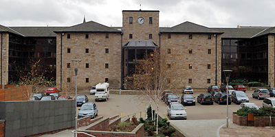 Edinburgh Engineering Centre