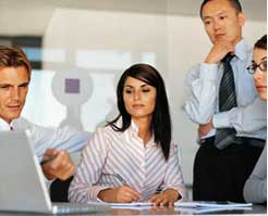 Madison' Monona Terrace on Lake Monona
